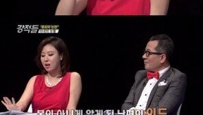 김성경 “남편 외도 때문에 이혼…아나운서 중 가장 결혼 못한 케이스”
