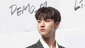 [화보]차세대 아이돌 펜타곤 10인 10색