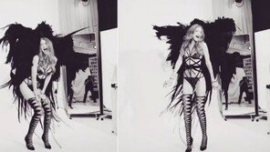 “지지 하디드가 온다고? 꺼져!” 세계적 란제리쇼 앞두고 中이 분노한 이유