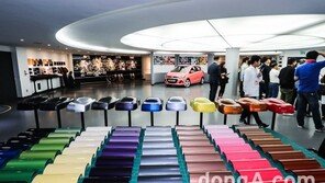 한국GM, 확장된 디자인센터 공개… “한국인 디자이너 역량 한껏 발산”