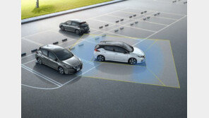 닛산 신형 ‘리프’… 전기차에 자율주행 기술을 입다