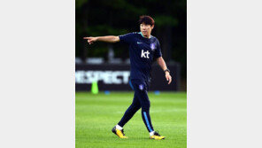 축구협회 “신태용호 월드컵 본선 진출한 시점에 왜 히딩크 이야기?”