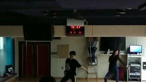 “아슬아슬했다” 수지, 깜짝 춤 영상 공개…팬들 ‘환호’