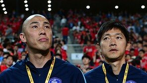 [남장현 기자의 타슈켄트 리포트] 물밑서 치열하게 움직인 신태용호 코치진의 헌신