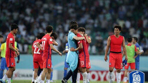 돈으로 본 ‘0-0’ 본선행의 가치…1400억원 짜리 무승부