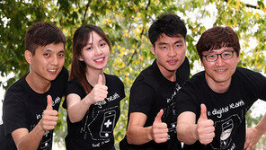 61개국 450개 기업과의 경쟁서 이겼다