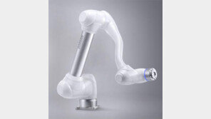 두산, 산업용 협동로봇 시장 본격 진출