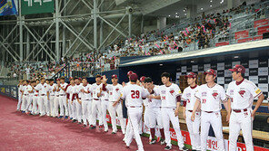 넥센발 순위지각변동? 5강 경쟁 맞대결 승자는?