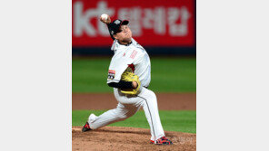 kt 김진욱 감독 “박세진 투구에 감동 받았다”