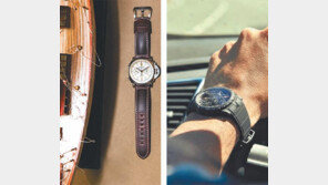 빈티지 요트를 닮은… 슈퍼카 첨단기술을 담은…