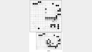 [바둑]알파고 vs 알파고 특선보… 계산으로 찾는 수