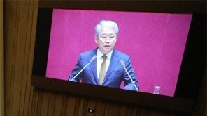 김동철 “문재인 정부, 협치 시늉조차 없어”