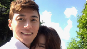 송재희♥지소연, 오늘(7일) 결혼…“만난 지 두 달 만에 결심”