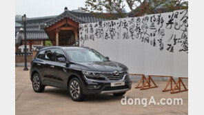 르노삼성 “QM6 월 판매목표 2000대”… 가솔린 버전 흥행 자신