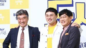 [동아포토]‘도시어부’ 본격 낚시방송