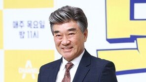 [동아포토]이덕화 ‘낚시 대부’