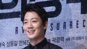 [동아포토]김래원 ＂희생부활자에서 만나요＂