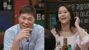 백지영 “서장훈과 과거 클럽서 즉석 만남” 서장훈 “기억 NO, 임팩트 없었단 뜻”