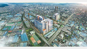 [화제의 분양현장]주안 제이타워 2차, 인천J밸리 랜드마크 지식산업센터 