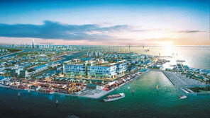 [화제의 분양현장]인천국제수산물타운, 한국 대표하는 초대형 수산물 테마파크 조성 