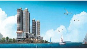 [화제의 분양현장]여수 웅천 디 아일랜드, 바다인접 프리미엄 레저 복합단지 