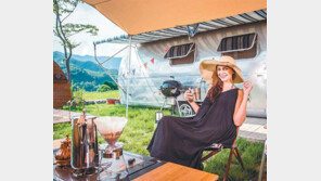 [화제의 분양현장]아웃오브파크 강촌, 북한강 청정 자연 속 ‘부티크 카라반 하우스’ 