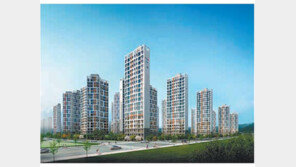 [화제의 분양현장]용인 고림지구 2차 양우내안애 에듀퍼스트, 서울∼세종고속道 개통시 강남 20분 