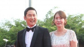 [동아포토]신동엽-김정은, 2017 서울드라마어워즈 MC