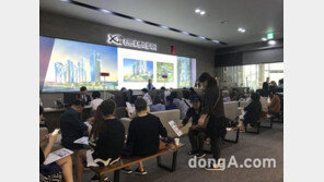 GS건설 ‘신반포센트럴자이’ 특별공급 44가구 전 주택형 마감