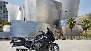 BMW모토라드, 배거스타일 ‘뉴 K 1600 B’ 출시