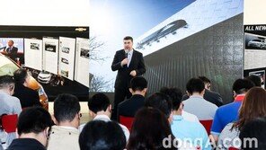 한국GM 사장 “본사 사업 운영 핵심 기지”… 디자인센터 공개로 철수설 일축