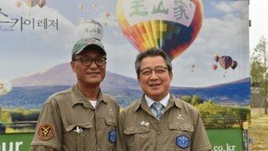 스카이레저 박근배 대표 “춘천을 세계적인 ‘열기구 메카’로 만들 것”