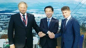 인천공항-러시아 사할린 공항 개발 MOU