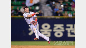 오지환 36일만의 복귀, 양상문은 수비를 강조했다