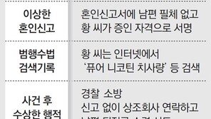 “직접증거 없지만 니코틴 살인 맞다”… 부인-내연남 무기징역 