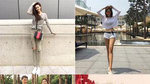 ‘송재희와 결혼’ 지소연, 뭘 입어도 ‘넘사벽’ 9등신…“비율 女神”