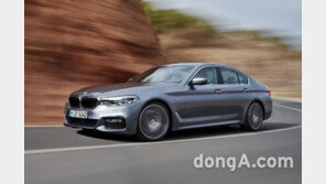 상위급 편의사양 더한 BMW 뉴 5시리즈 출시… 가격 6700만~9000만원