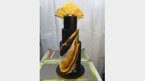 최소 400만원, 팝스타 비욘세 생일 케이크 ‘예술’…시상식 드레스서 영감