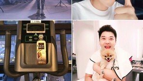 ‘나혼자산다’ 무지개회원들 SNS보니…LA서 근육男 만난 박나래, 김남길 만난 이시언 