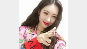 “너무, 행복했어요”…선미, ‘가시나’ 막방 기념