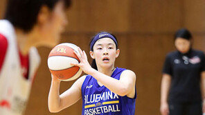 2년차 가드 강계리 “패스, 이제야 길이 보인다”