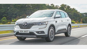 르노삼성 QM6 가솔린 타보니, 조용하고 부드럽고 세련되고…유럽 감성 물씬