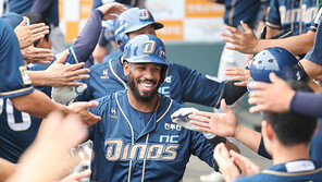 ‘30홈런 돌파’ 스크럭스, NC의 통찰력 빛났다