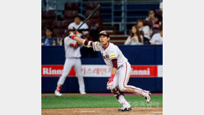 [베이스볼 브레이크] 19세 이정후의 놀라움, 헛스윙 비율 4.1%