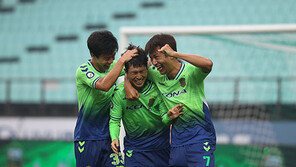 7분 동안 3골…미러클 이승기