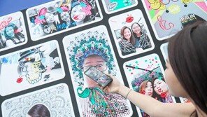 싱가포르 ‘갤럭시 스튜디오’ 오픈