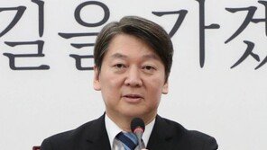 安, 김이수 부결 후 “국민의당 20대 국회 결정권 가져”…정의당 “주범 자백한 것”