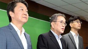 “소선거구제 적폐 척결… 악마와도 손잡을수 있다”