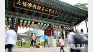 총무원장 직선제 무위… 승려대회 미궁… 긴장의 조계종