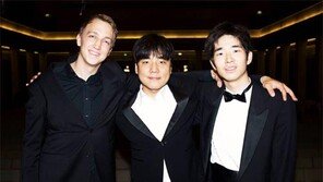 “한달간 두문불출… 생애 마지막 콩쿠르라 생각하며 준비”